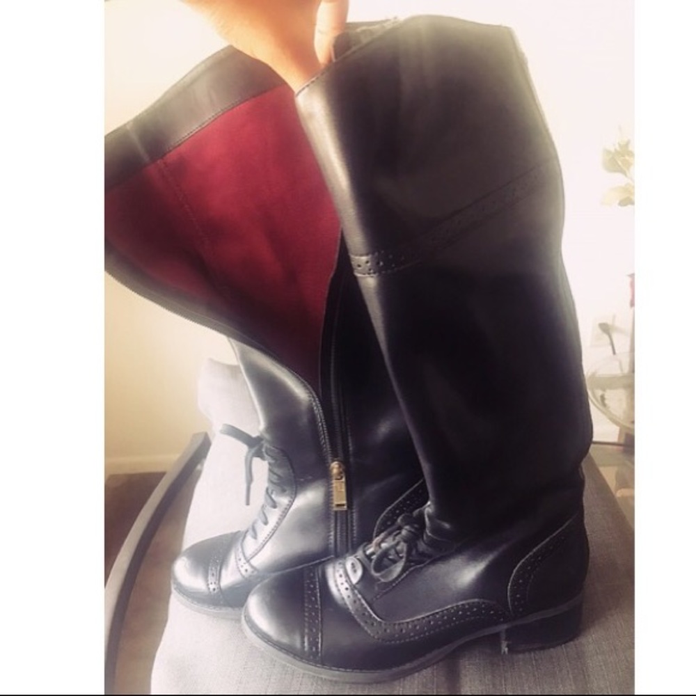 Riding Boots